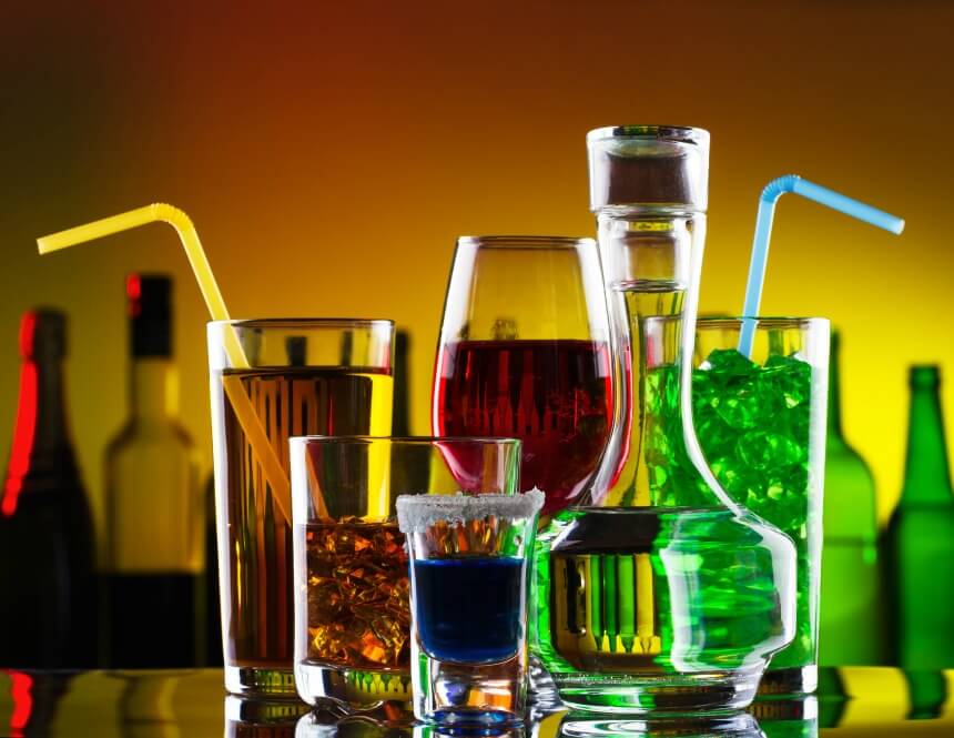 Alkohol – den lovlige stimulans